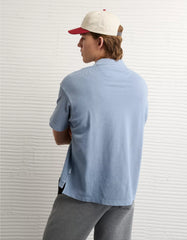 AE Boxy Polo Shirt