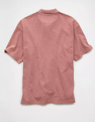 AE Boxy Polo Shirt