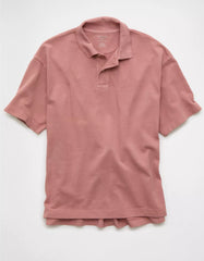 AE Boxy Polo Shirt