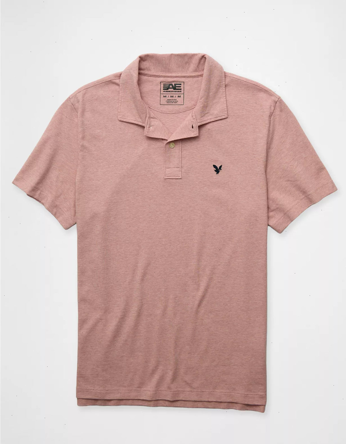 AE 24/7 Club Logo Polo Shirt