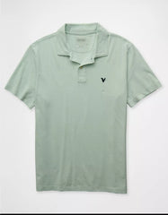 AE 24/7 Club Logo Polo Shirt