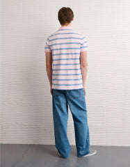 AE Icon Slim Fit Pique Polo Shirt