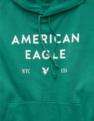 AE Lightweight Graphic Hoodie