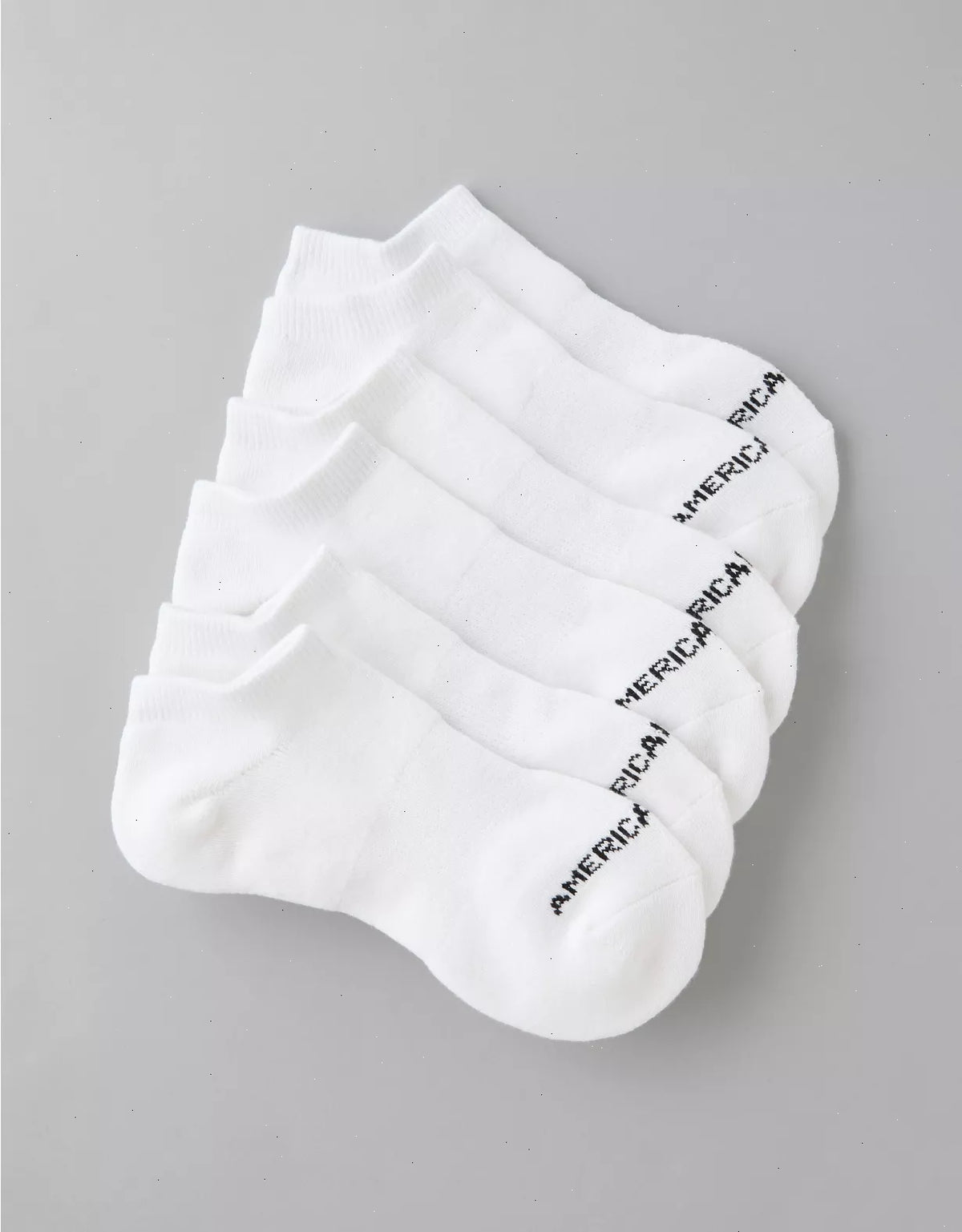AE Low-Cut Socks 3-Pack