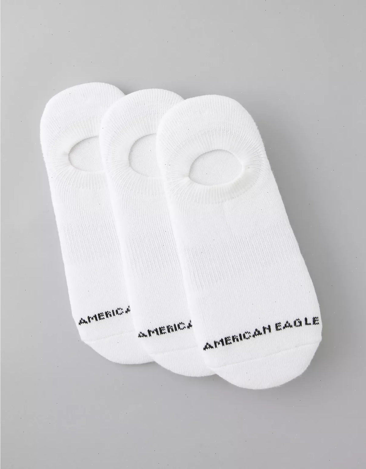 AE Invisible Socks 3-Pack