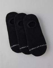 AE Invisible Socks 3-Pack