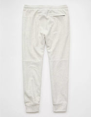 AE 24/7 Textured Fleece Jogger