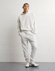 AE 24/7 Textured Fleece Jogger