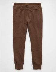 AE 24/7 Textured Fleece Jogger