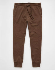 AE 24/7 Textured Fleece Jogger
