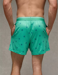 AEO Men's St. Patrick's Day Ultra Soft Pocket Boxer Short