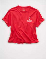 AE Ex-Boyfriend Graphic T-Shirt