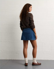 AE Low-Rise Mini Skort