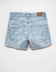 AE Strigid Curvy Relaxed Short