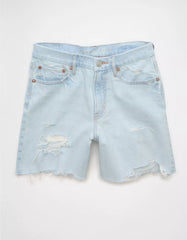 AE 6" Strigid Curvy Relaxed Short