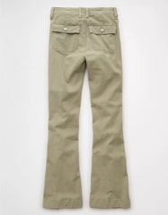 AE Stretch Mid-Rise Classic Bootcut Pant