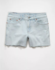 AE Stretch High-Waisted Perfect Midi Short