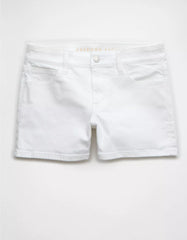 AE Next Level Low-Rise Midi Short