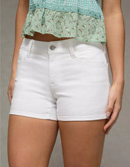 AE Next Level Low-Rise Midi Short
