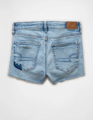 AE Next Level High-Waisted Short Shorts