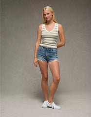 AE Next Level High-Waisted Shortie