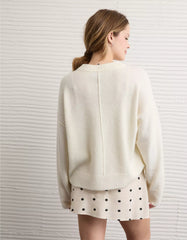 AE Whoa So Soft Valentine's Day Sweater