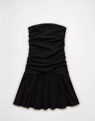 AE Strapless Knit Mini Dress