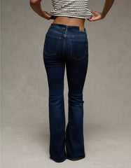 AE Next Level Super High-Waisted Flare Jean