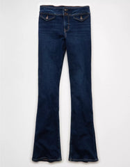 AE Next Level Low-Rise Kick Bootcut Jean
