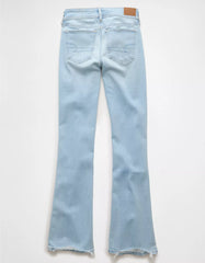 AE Next Level Low-Rise Kick Bootcut Jean