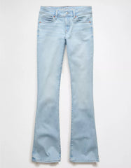 AE Next Level Low-Rise Kick Bootcut Jean