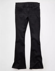 AE Next Level Low-Rise Kick Bootcut Jean