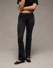 AE Next Level Low-Rise Kick Bootcut Jean