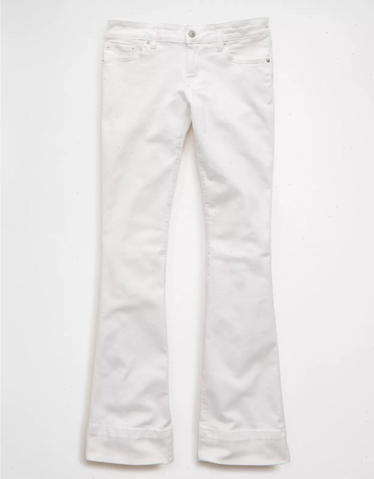 AE Stretch Super Low-Rise Kick Bootcut Jean