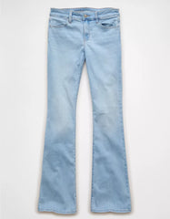 AE Next Level Low-Rise Kick Bootcut Jean