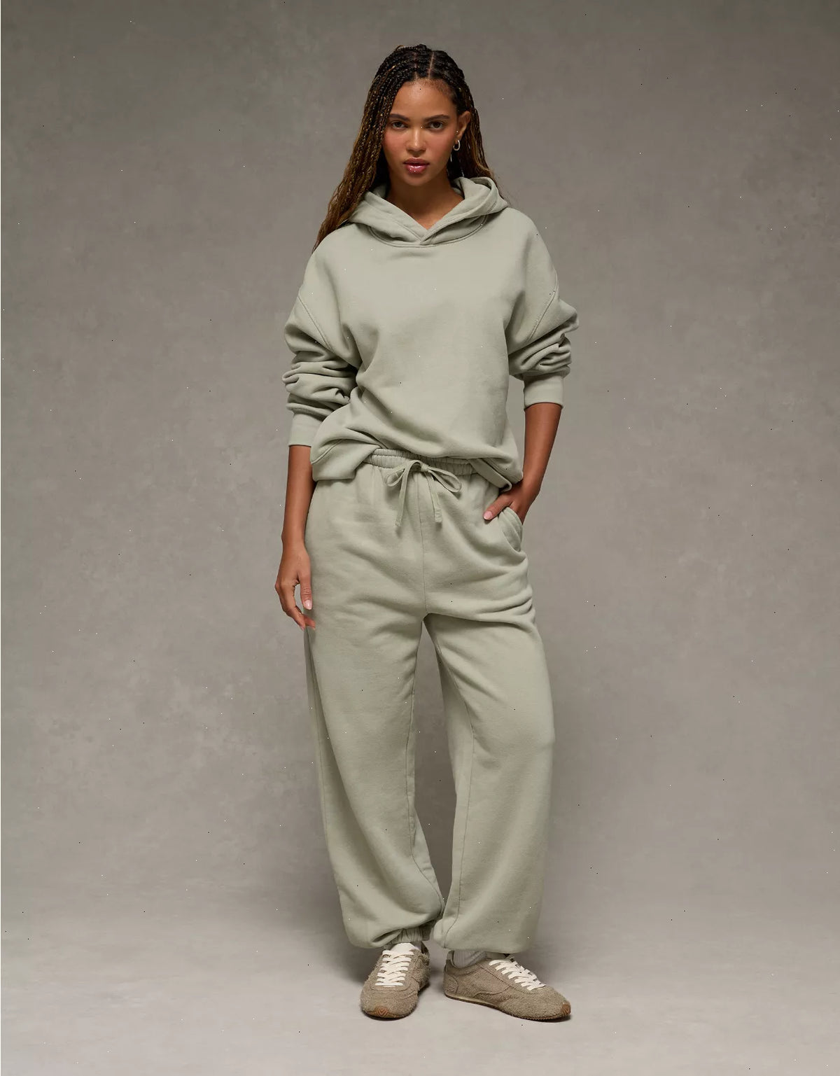 AE Everyday Luxe Hoodie