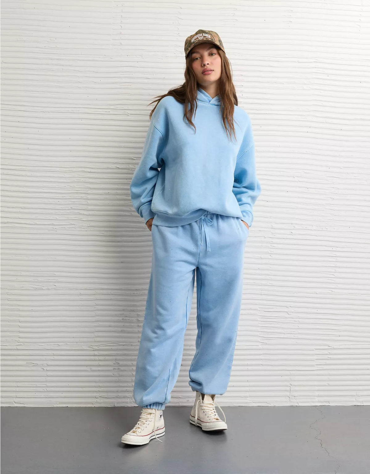 AE Everyday Luxe Hoodie