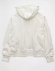 AE Big Hug Lace-Up Hoodie