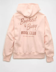 AE Everyday Luxe Graphic Hoodie