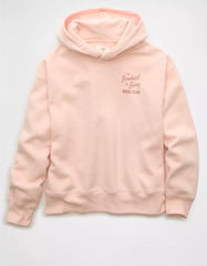 AE Everyday Luxe Graphic Hoodie