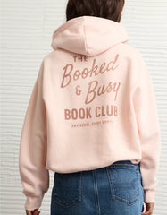 AE Everyday Luxe Graphic Hoodie