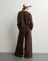 AE Cropped Raglan Sweatshirt