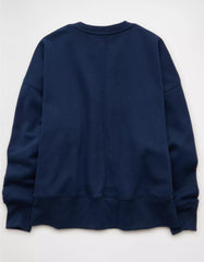 AE Everyday Luxe Oversized Sweatshirt