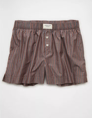 AE Striped Boxer Sleep Short