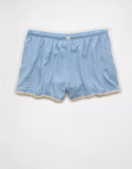 AE Satin Lounge Shorts