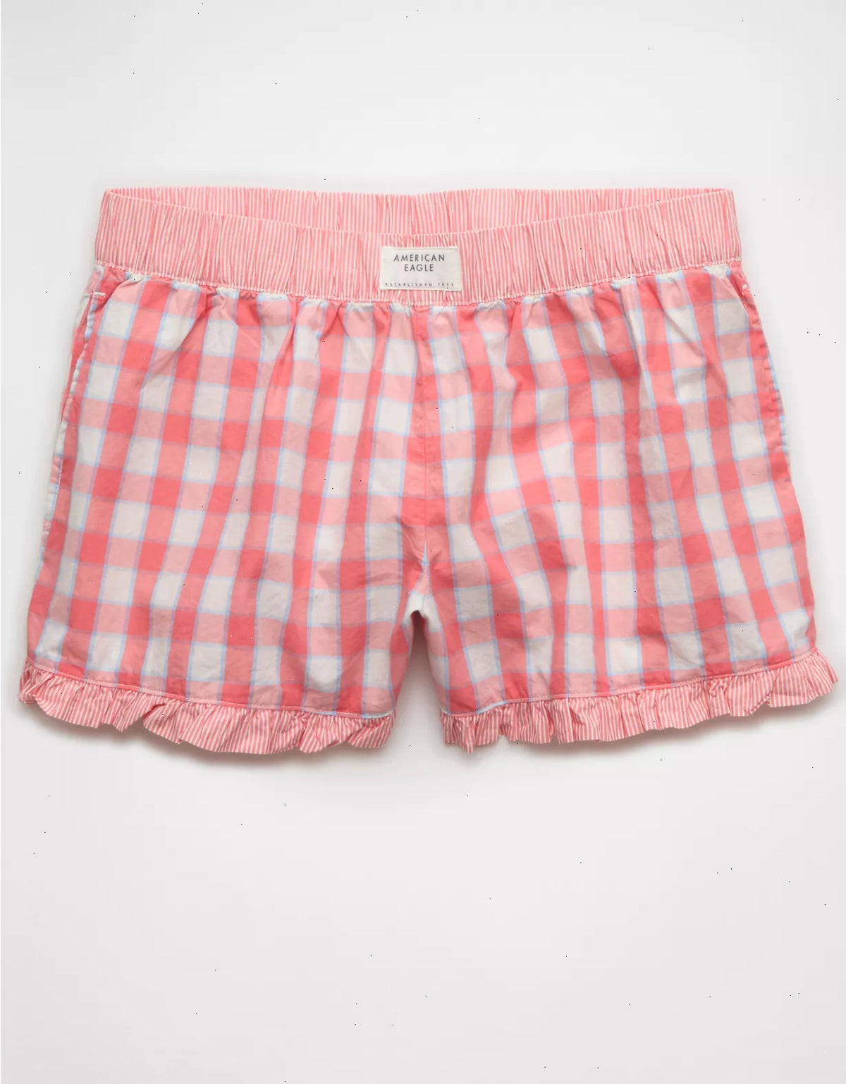 AE Ruffle Boxer Short