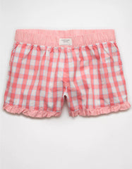 AE Ruffle Boxer Short