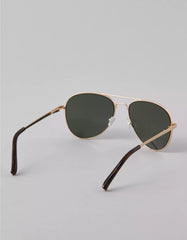 AE Top Bar Aviator Sunglasses