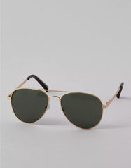 AE Top Bar Aviator Sunglasses