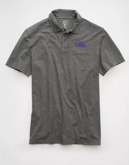 AE 24/7 LSU Tigers Graphic Club Polo Shirt